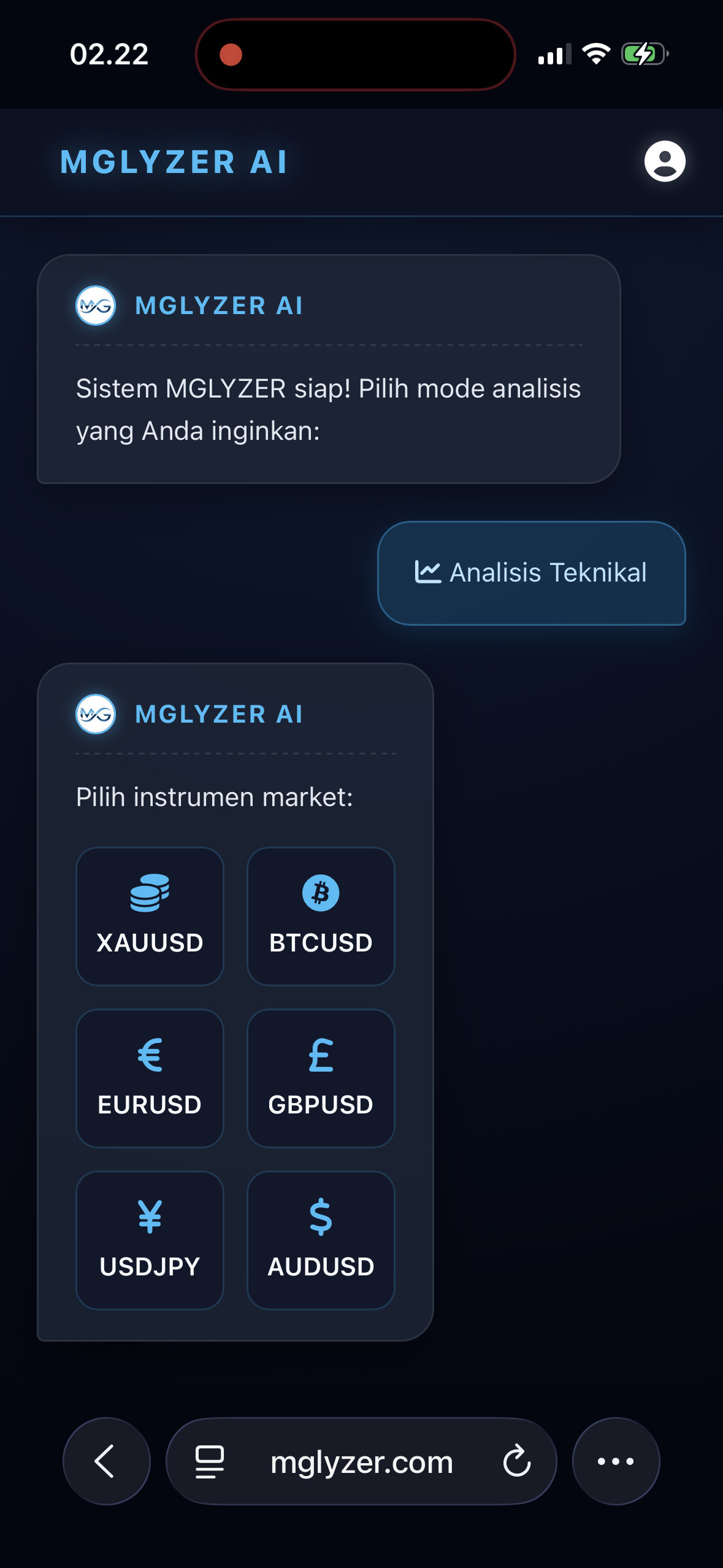 MGLYZER 1